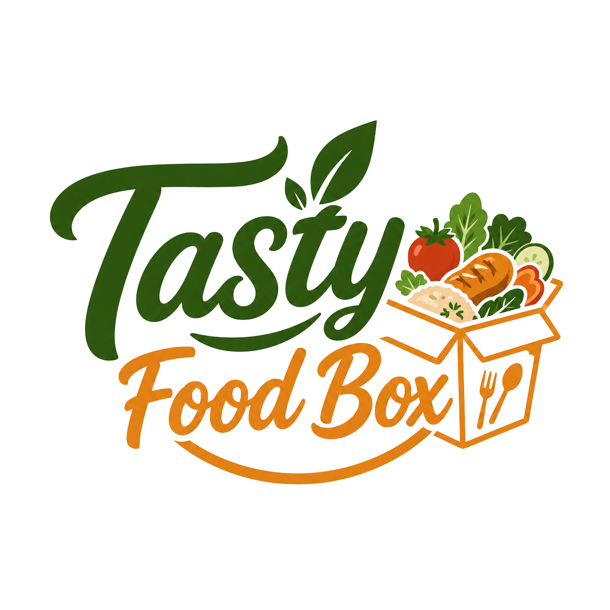 Tasty Food Box